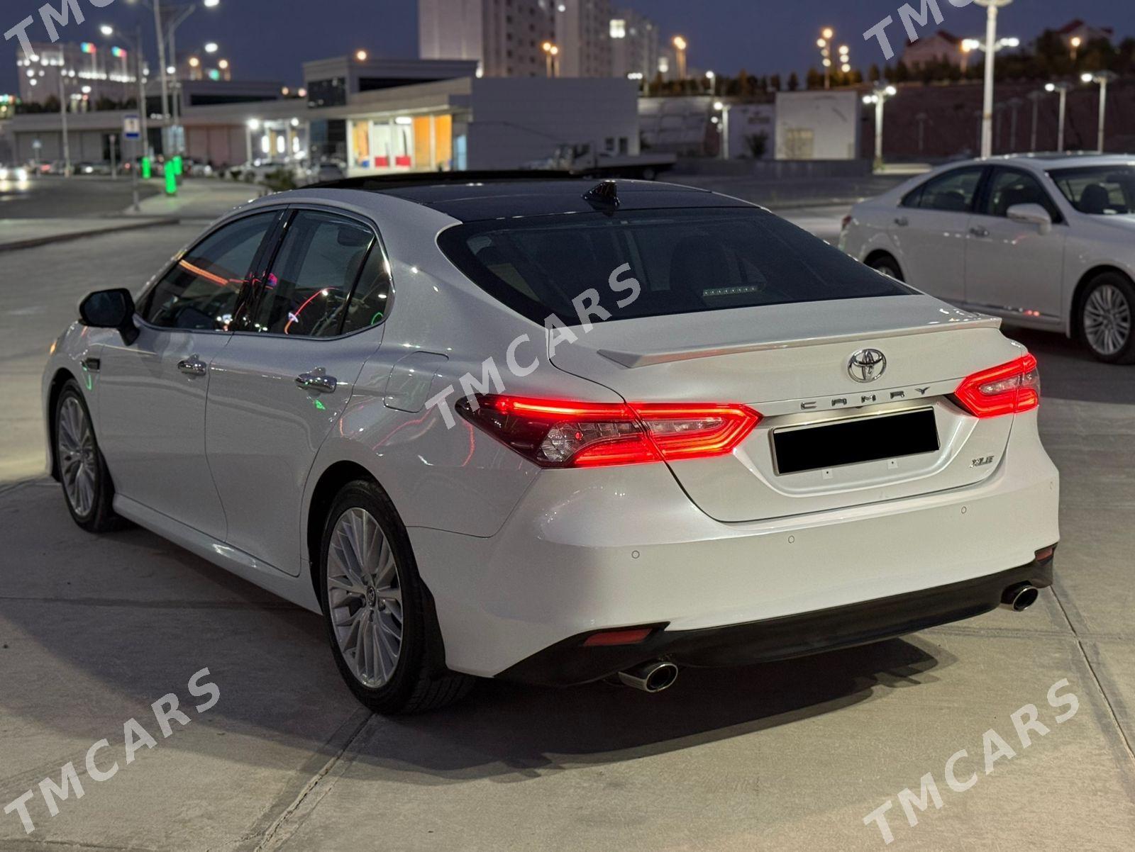 Toyota Camry 2020 - 400 000 TMT - Ашхабад - img 6