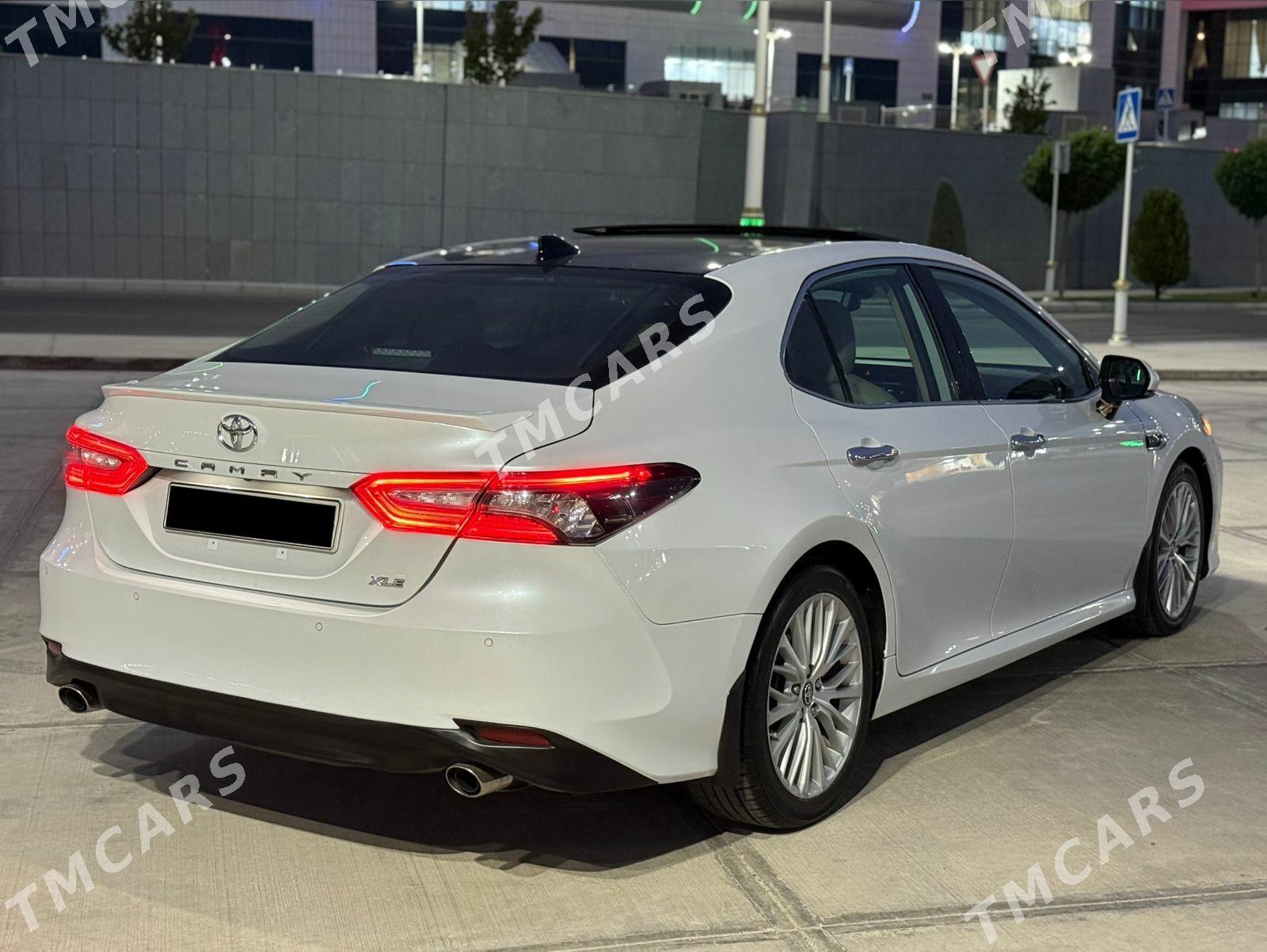Toyota Camry 2020 - 400 000 TMT - Ашхабад - img 7
