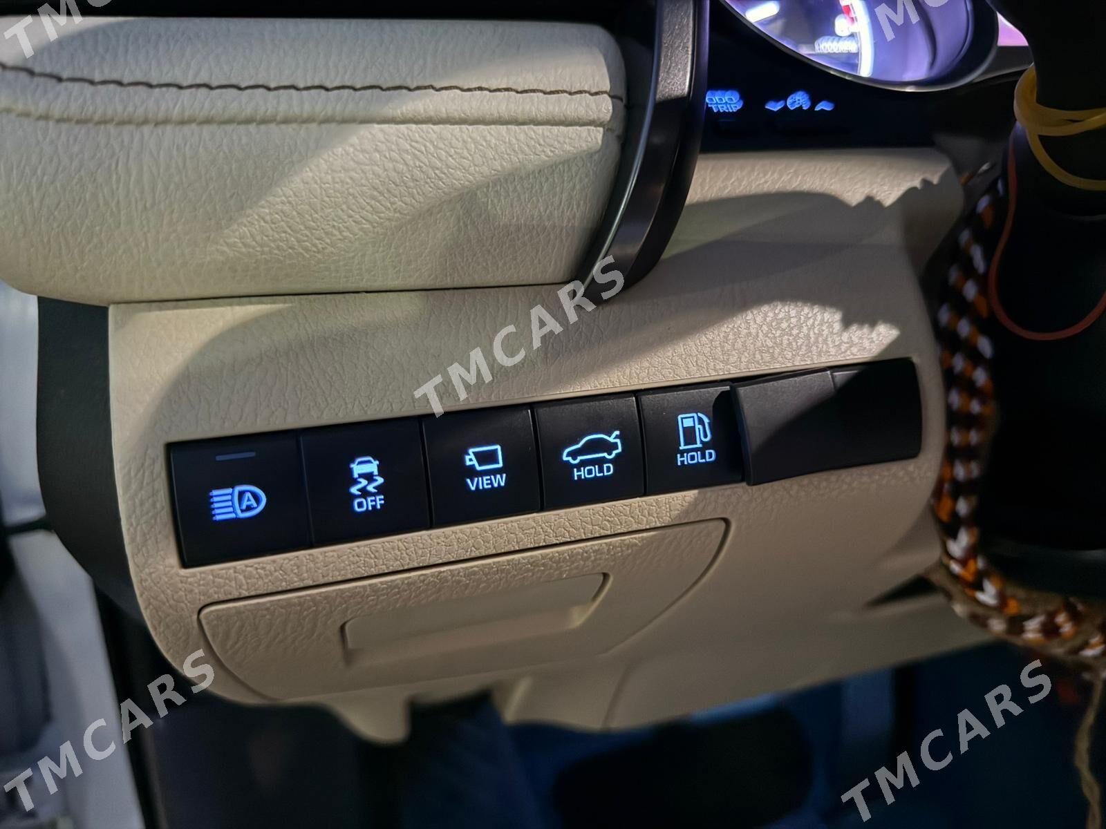 Toyota Camry 2020 - 400 000 TMT - Ашхабад - img 5