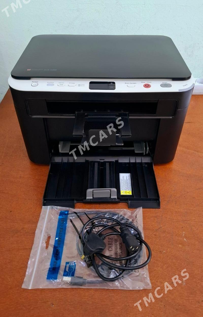 printer Samsung 3200 3/1 - Aşgabat - img 2
