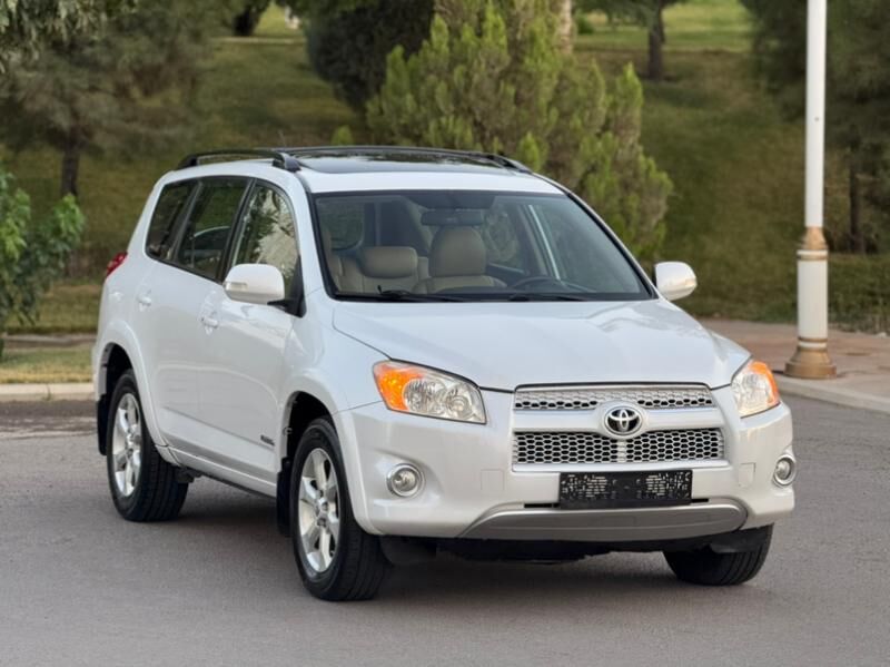 Toyota RAV4 2010 - 186 000 TMT - Aşgabat - img 2