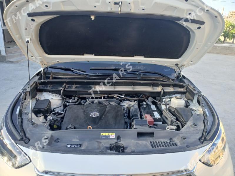 Toyota Highlander 2022 - 590 000 TMT - Мары - img 8