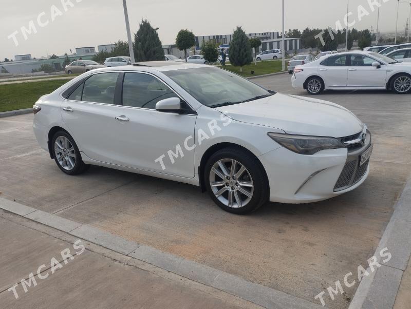 Toyota Camry 2016 - 280 000 TMT - Ашхабад - img 4