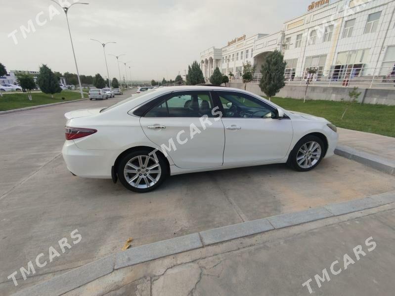 Toyota Camry 2016 - 280 000 TMT - Ашхабад - img 3