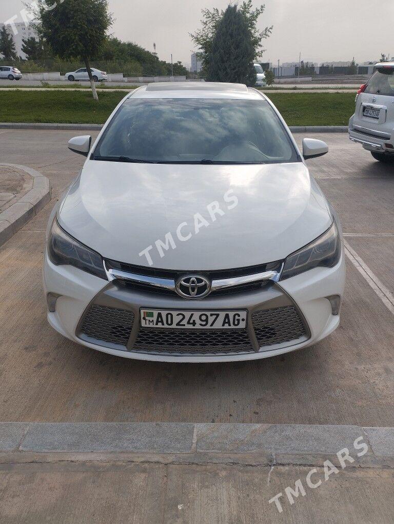 Toyota Camry 2016 - 280 000 TMT - Ашхабад - img 2