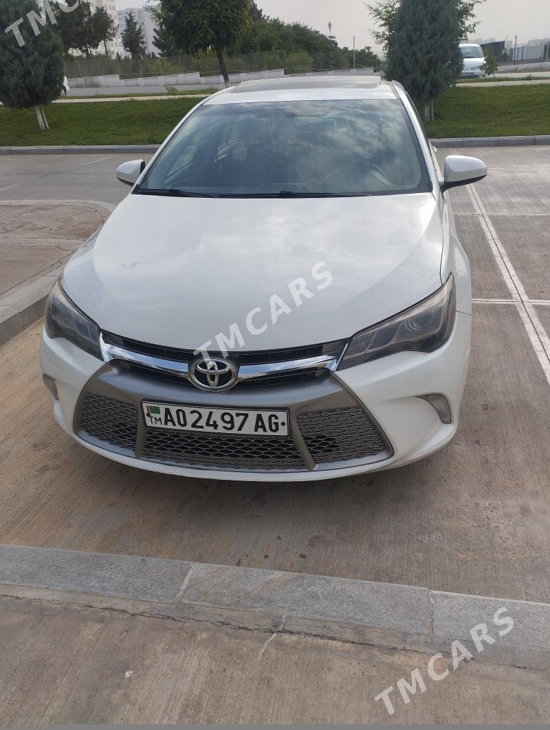 Toyota Camry 2016 - 280 000 TMT - Ашхабад - img 5