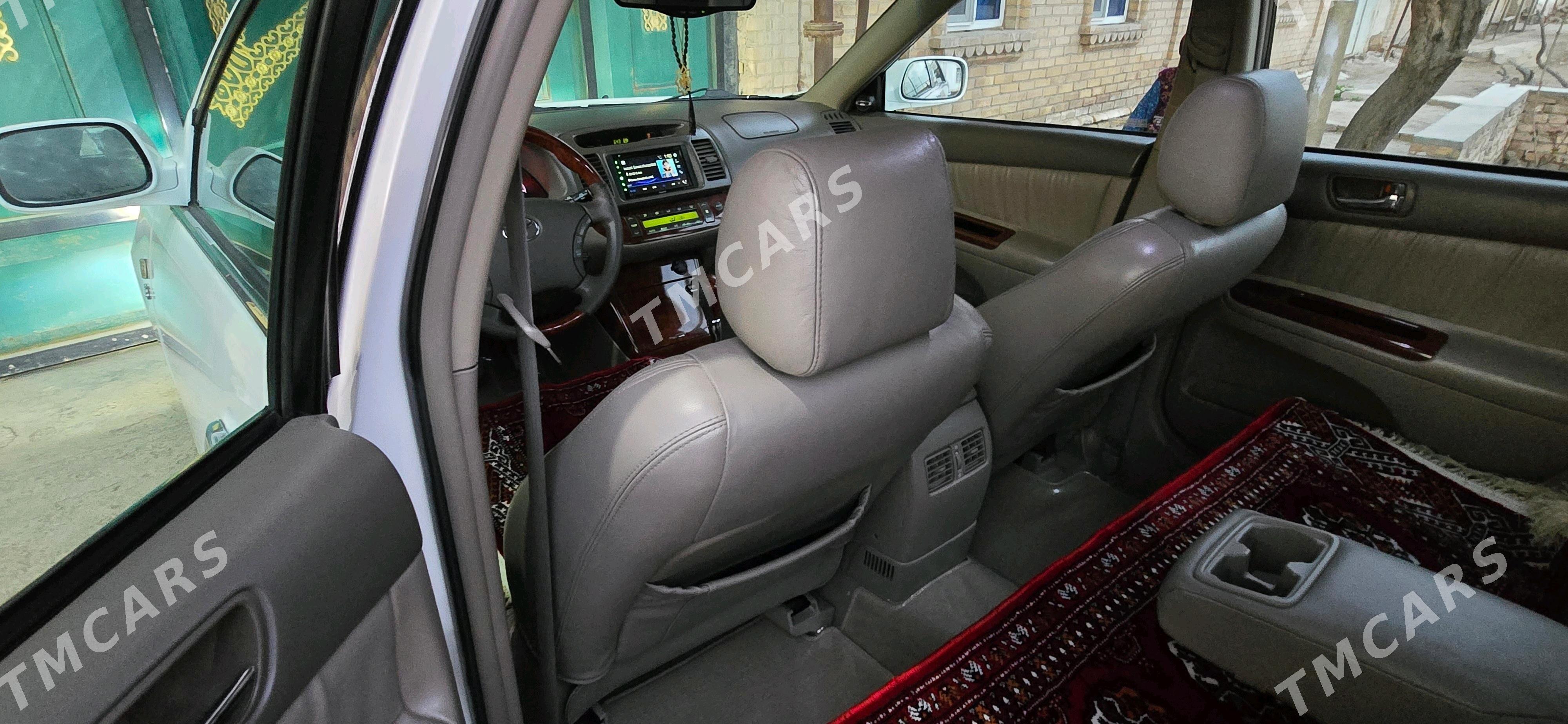 Toyota Camry 2005 - 240 000 TMT - Керки - img 6