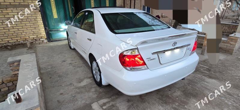 Toyota Camry 2005 - 240 000 TMT - Керки - img 5