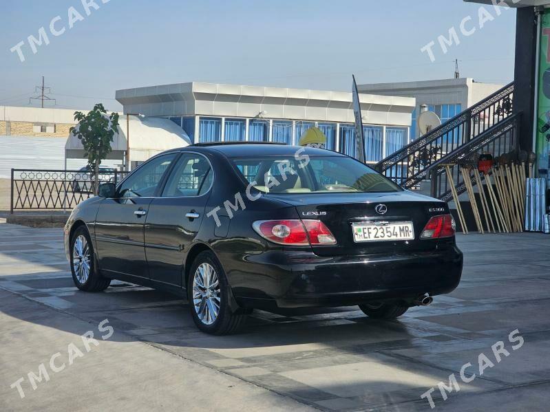 Lexus ES 300 2003 - 179 000 TMT - Мары - img 5