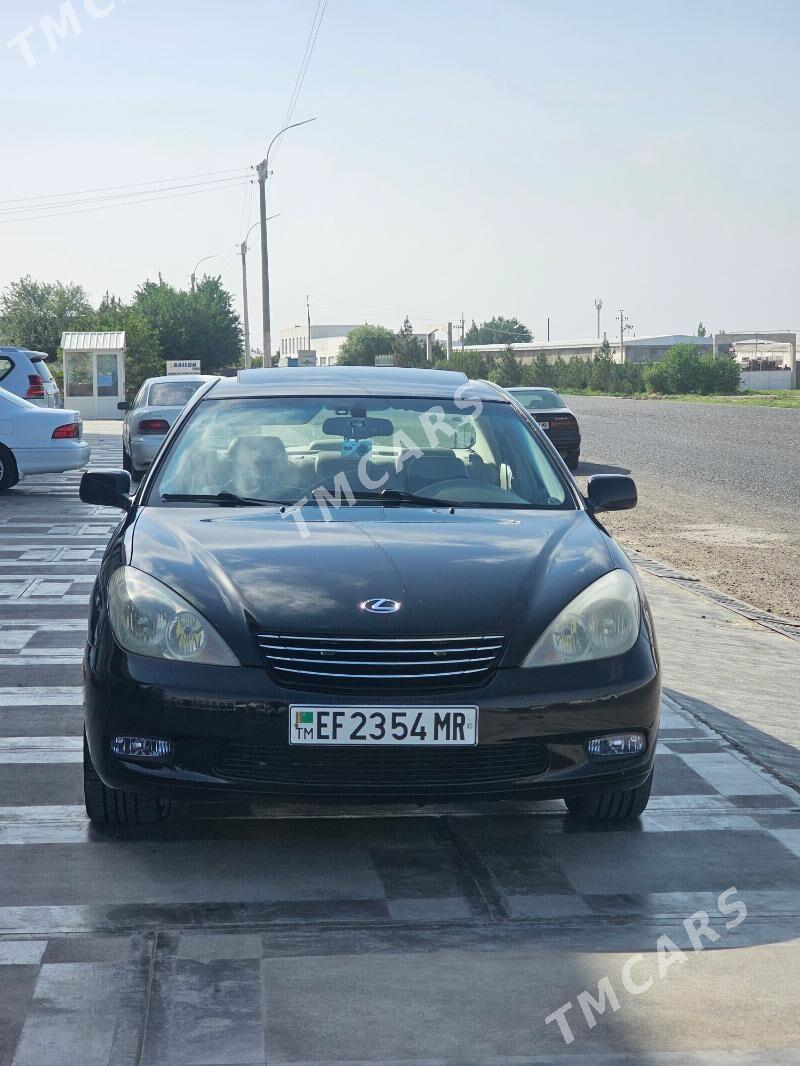 Lexus ES 300 2003 - 179 000 TMT - Мары - img 4