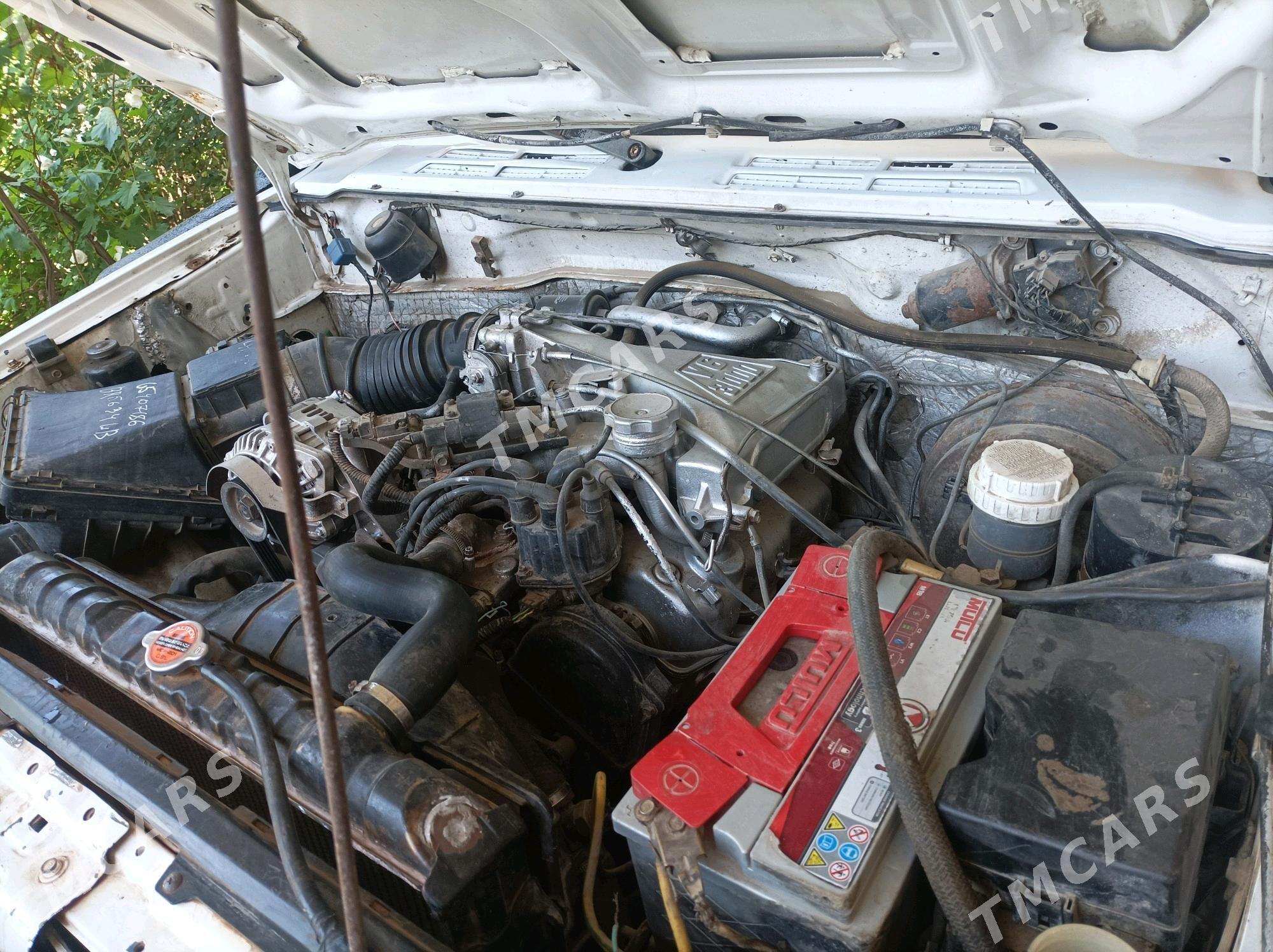 Mitsubishi Pajero 1991 - 75 000 TMT - Туркменабат - img 4