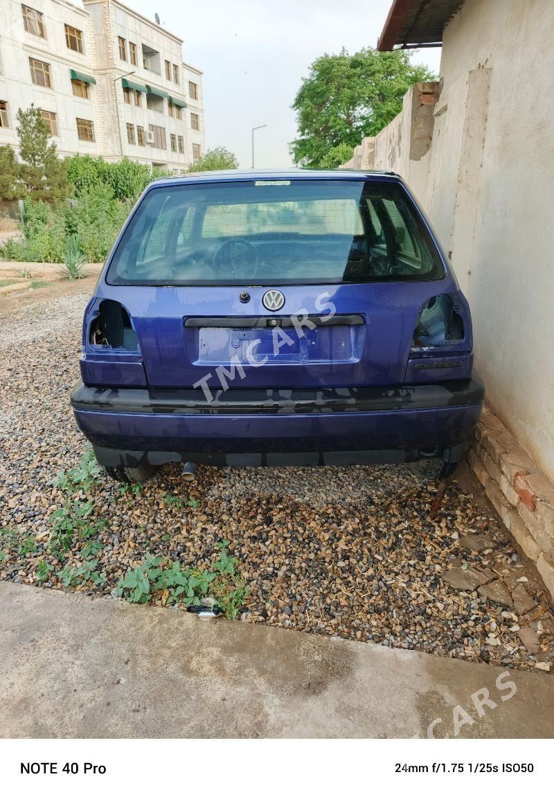 Volkswagen Golf III 1992 - 13 000 TMT - Мары - img 3