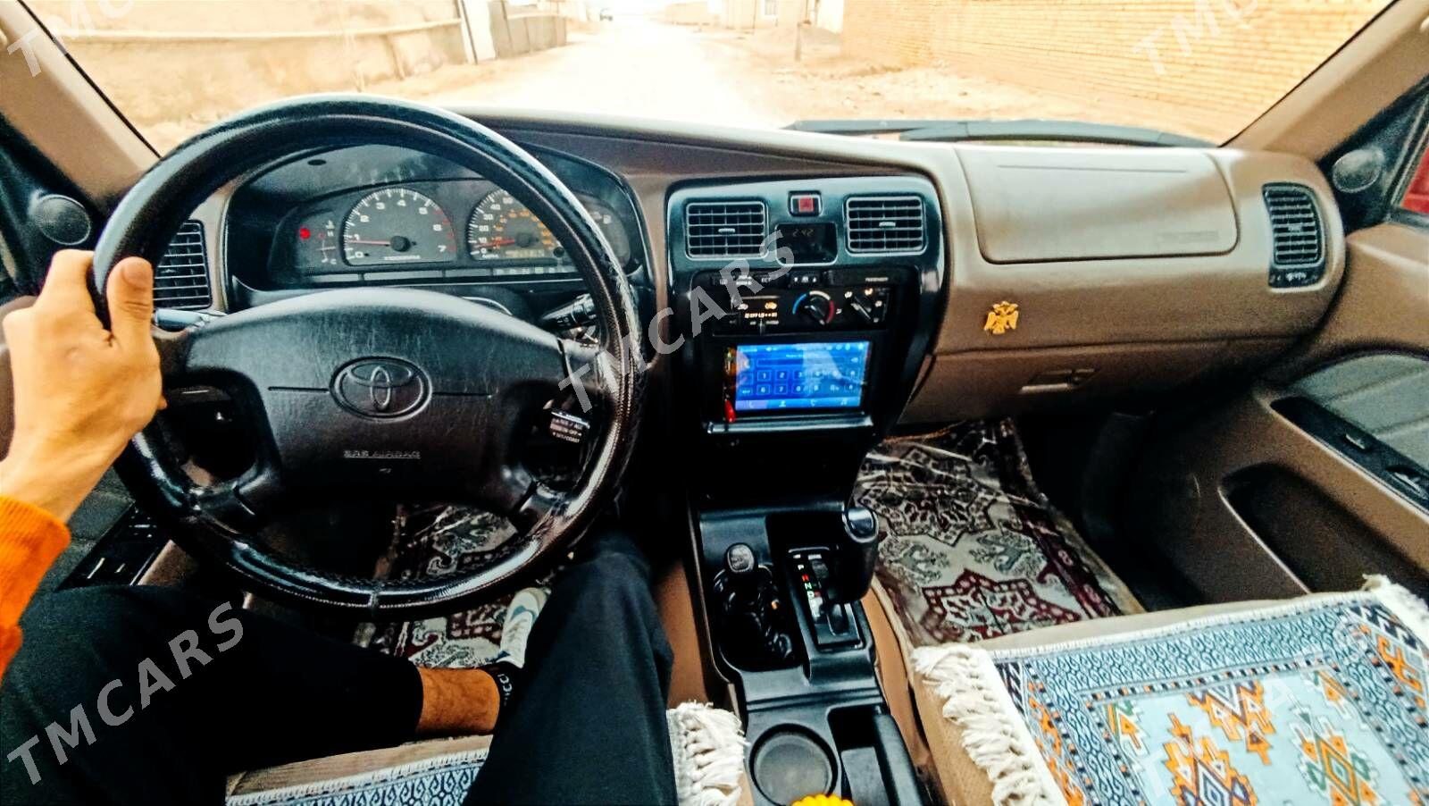Toyota 4Runner 2000 - 135 000 TMT - Кака - img 5