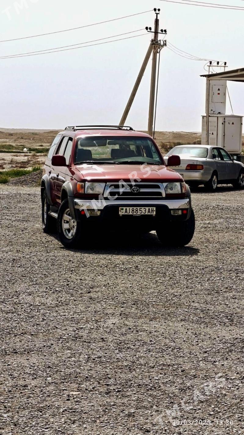 Toyota 4Runner 2000 - 135 000 TMT - Кака - img 4