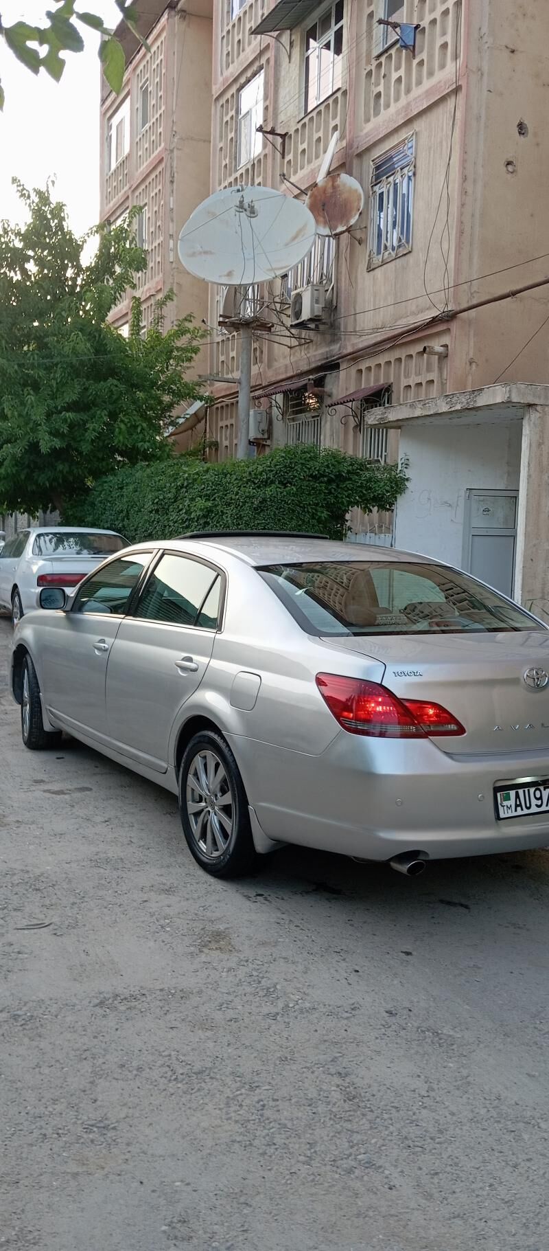 Toyota Avalon 2008 - 195 000 TMT - Мары - img 5