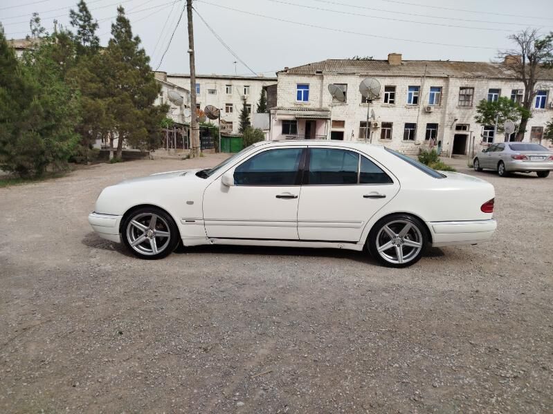MERSEDES DISKA R18 - Туркменбаши - img 2