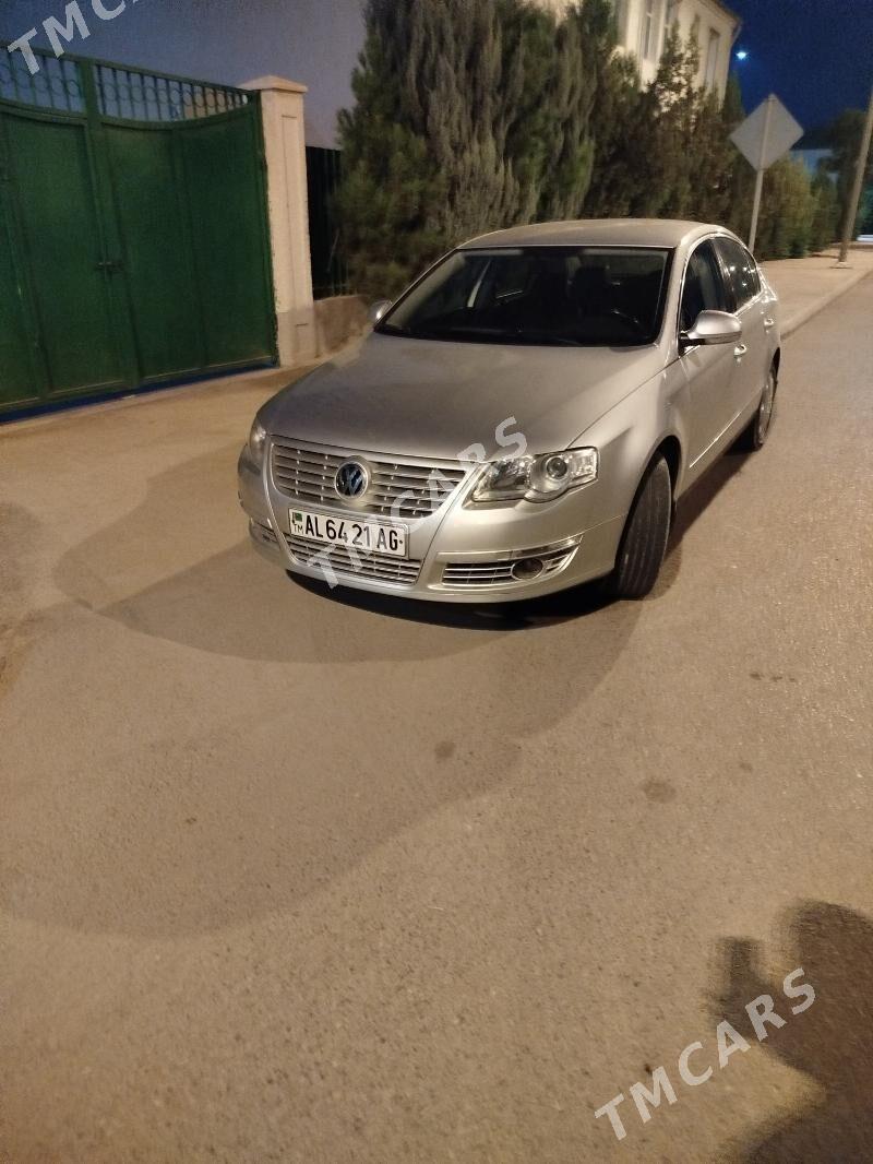 Volkswagen Passat 2008 - 130 000 TMT - Тязе заман - img 4