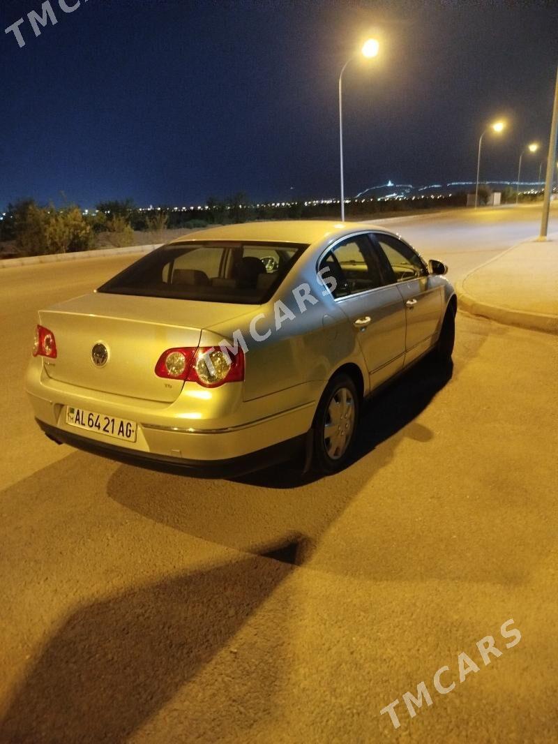 Volkswagen Passat 2008 - 130 000 TMT - Тязе заман - img 2