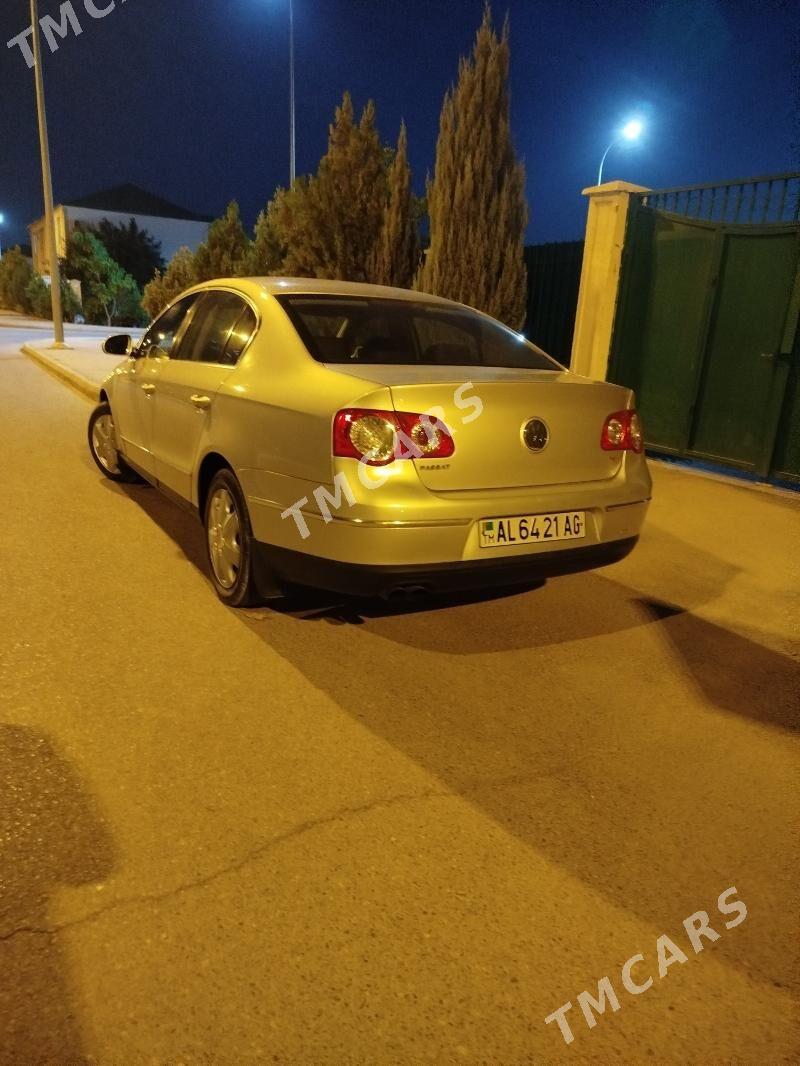 Volkswagen Passat 2008 - 130 000 TMT - Тязе заман - img 3
