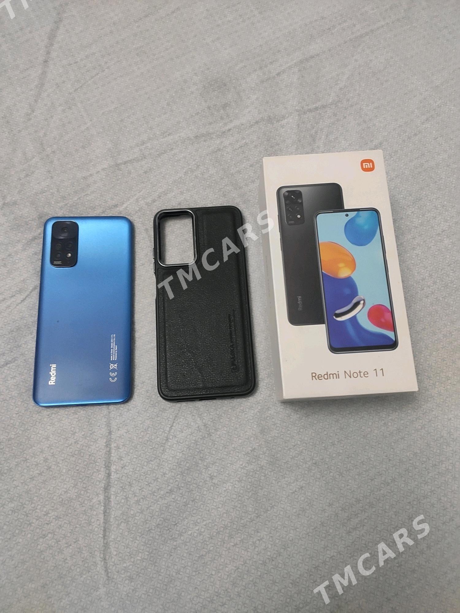 REDMİ NOT.11 - Дашогуз - img 2