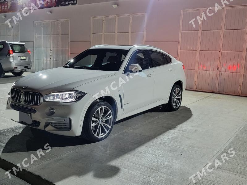 BMW X6 M 2017 - 800 000 TMT - Balkanabat - img 4