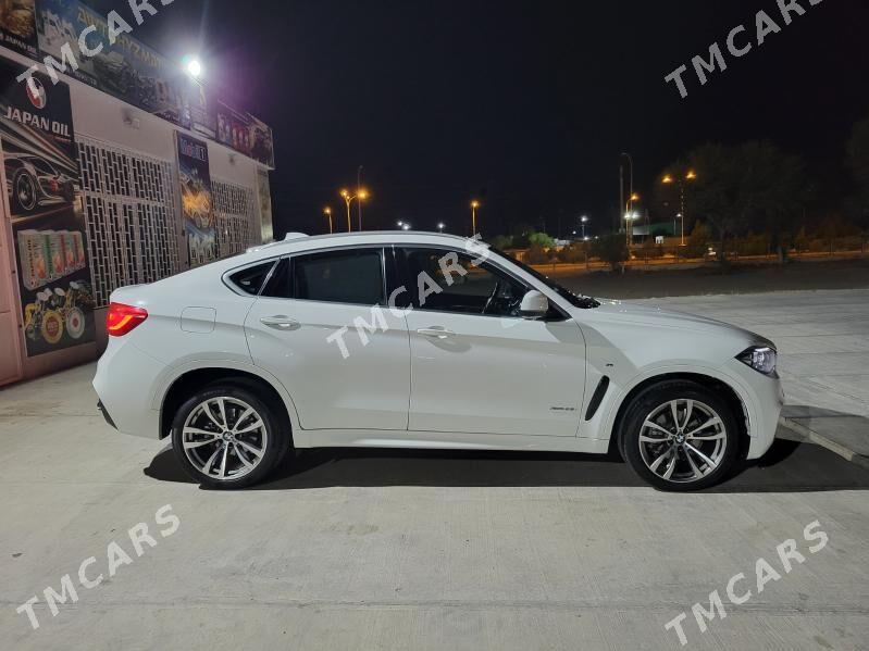 BMW X6 M 2017 - 800 000 TMT - Balkanabat - img 3