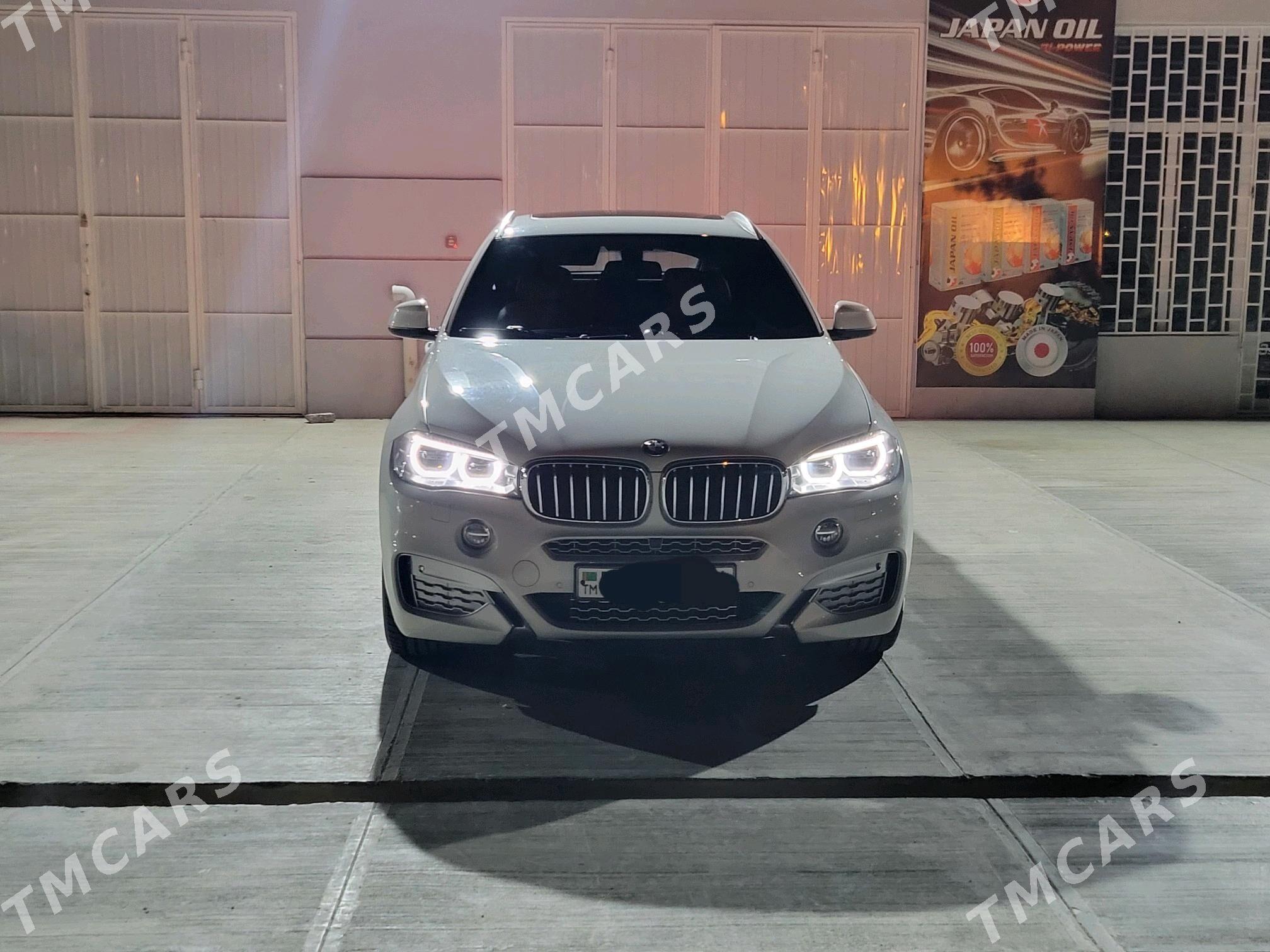 BMW X6 M 2017 - 800 000 TMT - Balkanabat - img 5