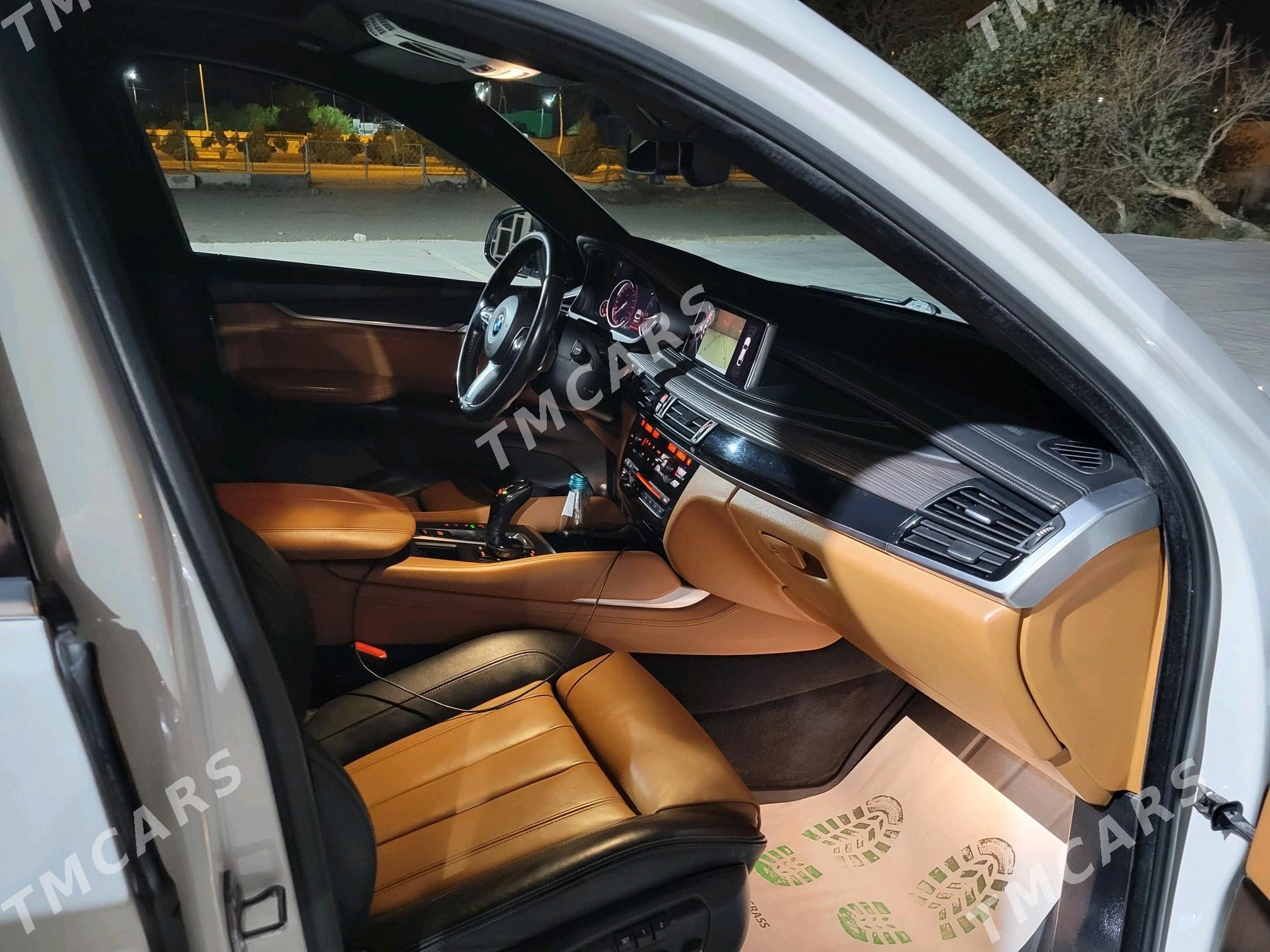 BMW X6 M 2017 - 800 000 TMT - Balkanabat - img 6