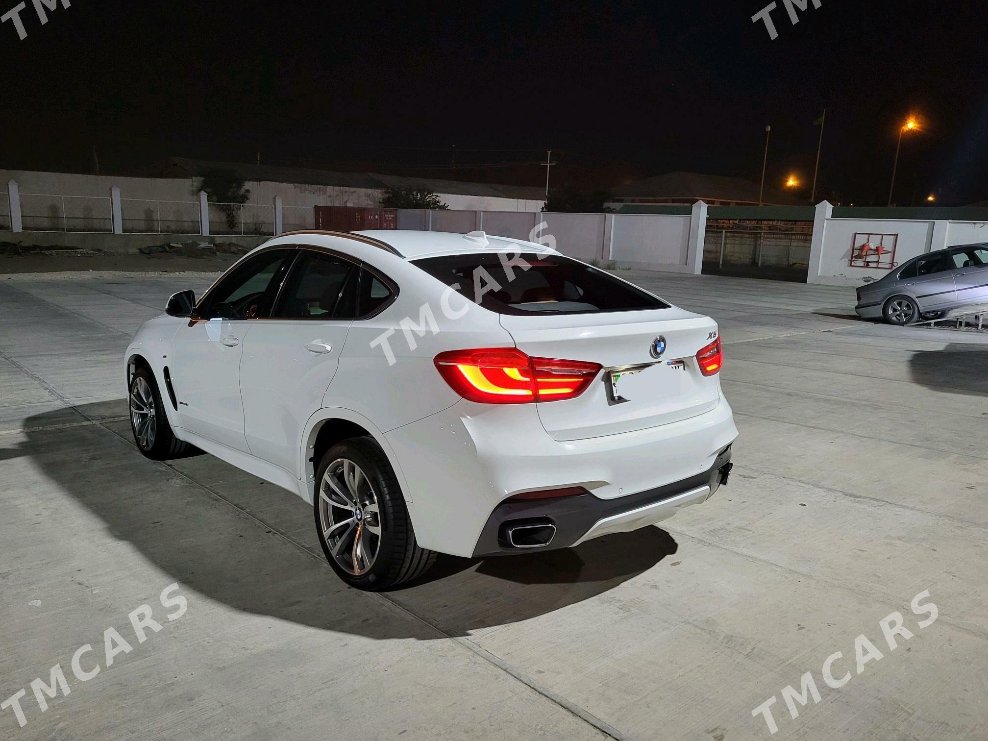 BMW X6 M 2017 - 800 000 TMT - Balkanabat - img 7
