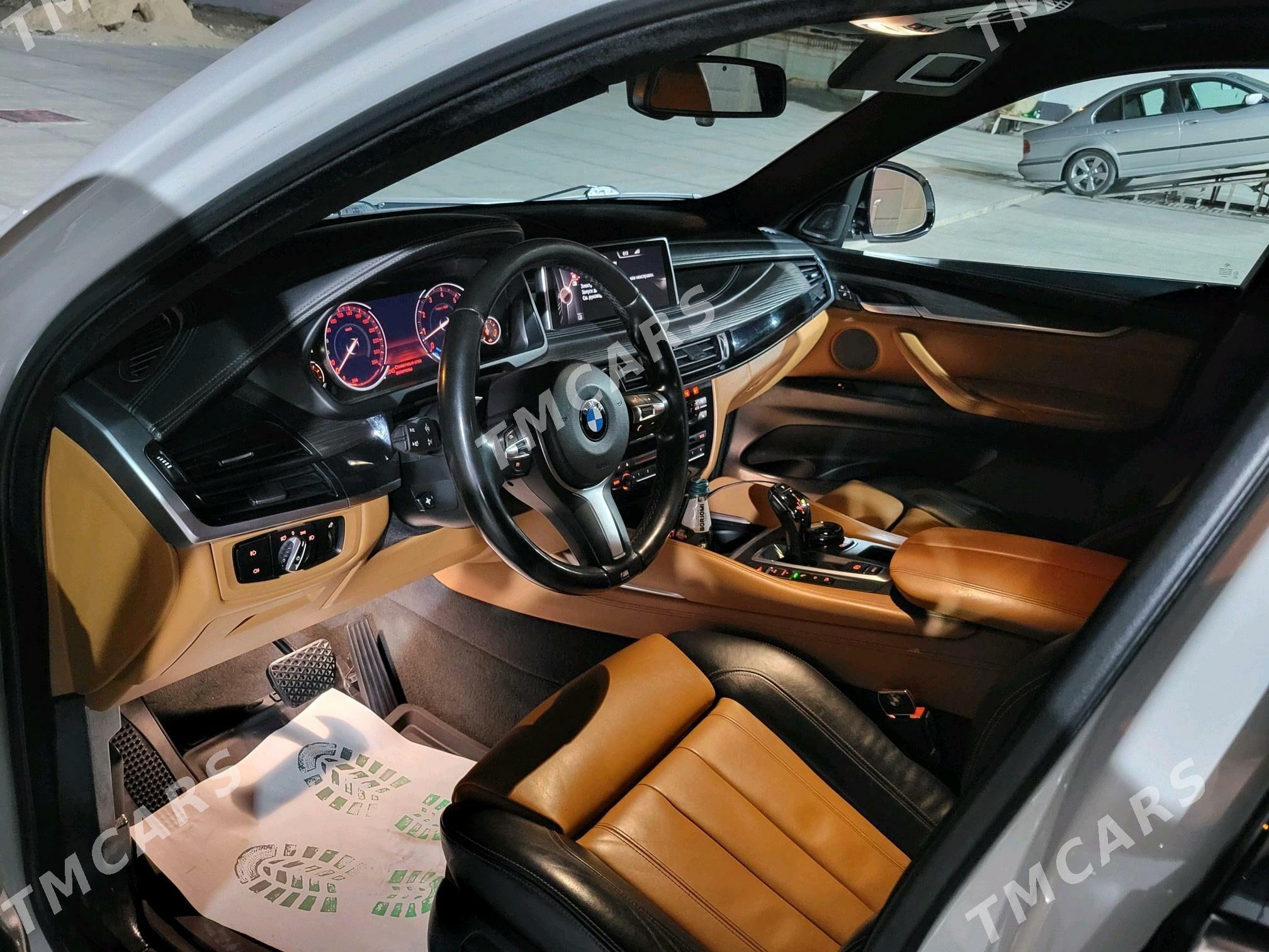 BMW X6 M 2017 - 800 000 TMT - Balkanabat - img 9