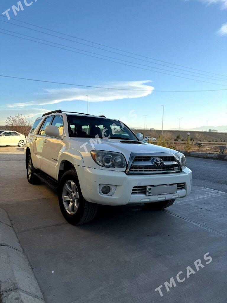 Toyota 4Runner 2007 - 415 000 TMT - Ашхабад - img 2