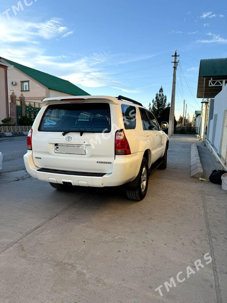 Toyota 4Runner 2007 - 415 000 TMT - Ашхабад - img 3