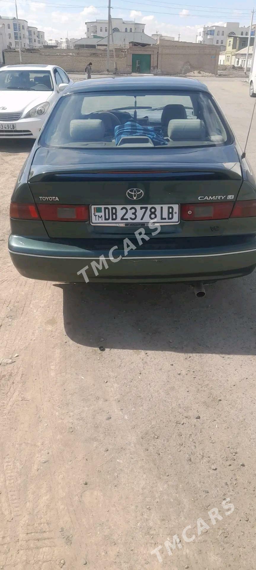 Toyota Camry 1999 - 120 000 TMT - Türkmenabat - img 2