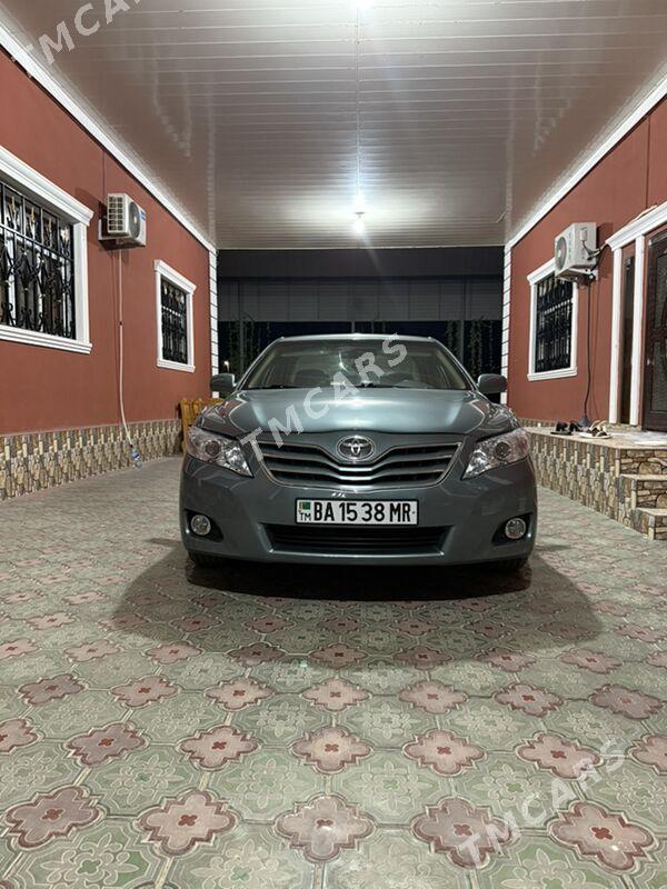 Toyota Camry 2010 - 190 000 TMT - Мары - img 2