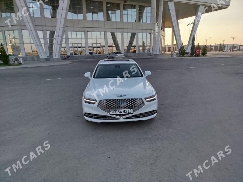 Genesis G90 2021 - 700 000 TMT - Туркменабат - img 4