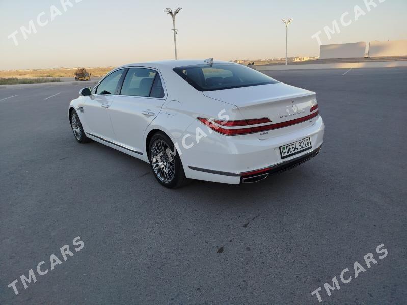 Genesis G90 2021 - 700 000 TMT - Туркменабат - img 5