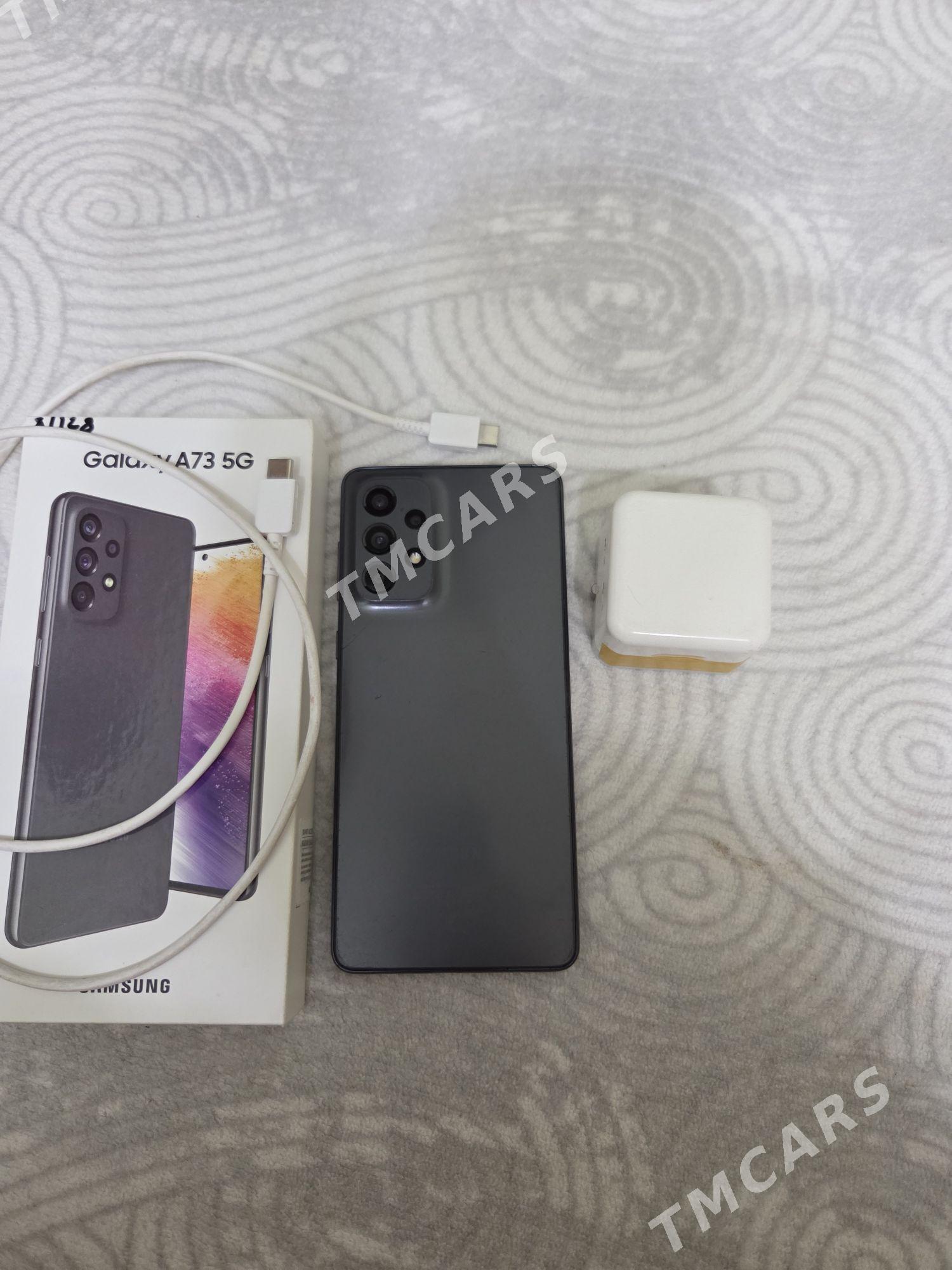 Samsung a73 5G - Türkmenbaşy - img 2