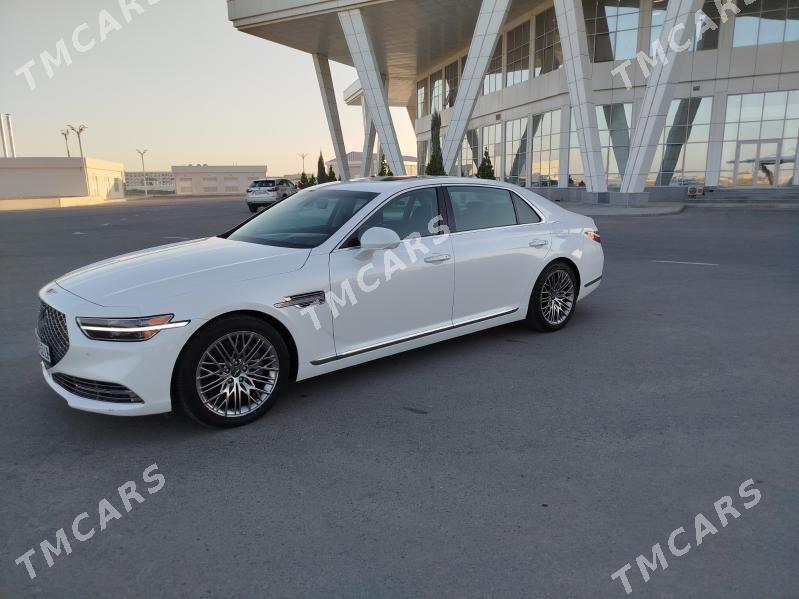 Genesis G90 2021 - 700 000 TMT - Туркменабат - img 3