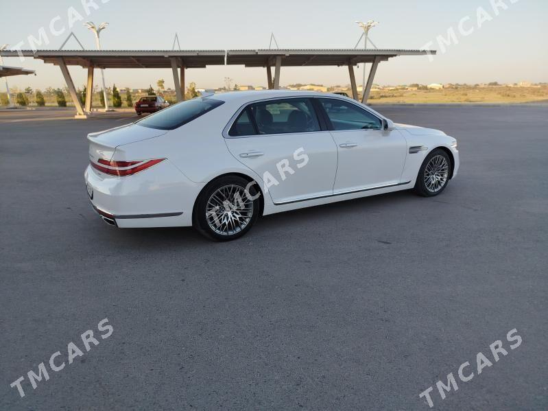 Genesis G90 2021 - 700 000 TMT - Туркменабат - img 2