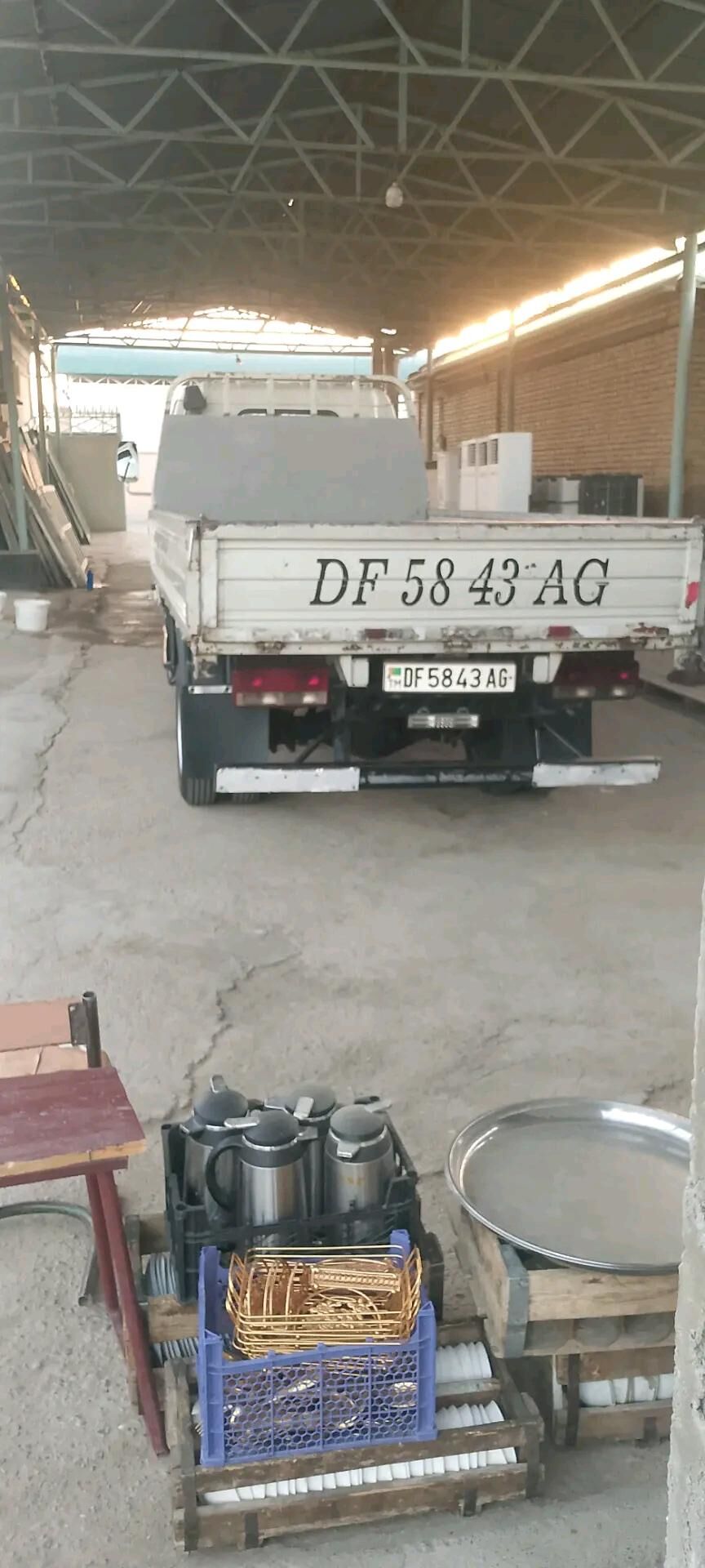 Forland H3 2015 - 150 000 TMT - Garadamak Şor - img 2