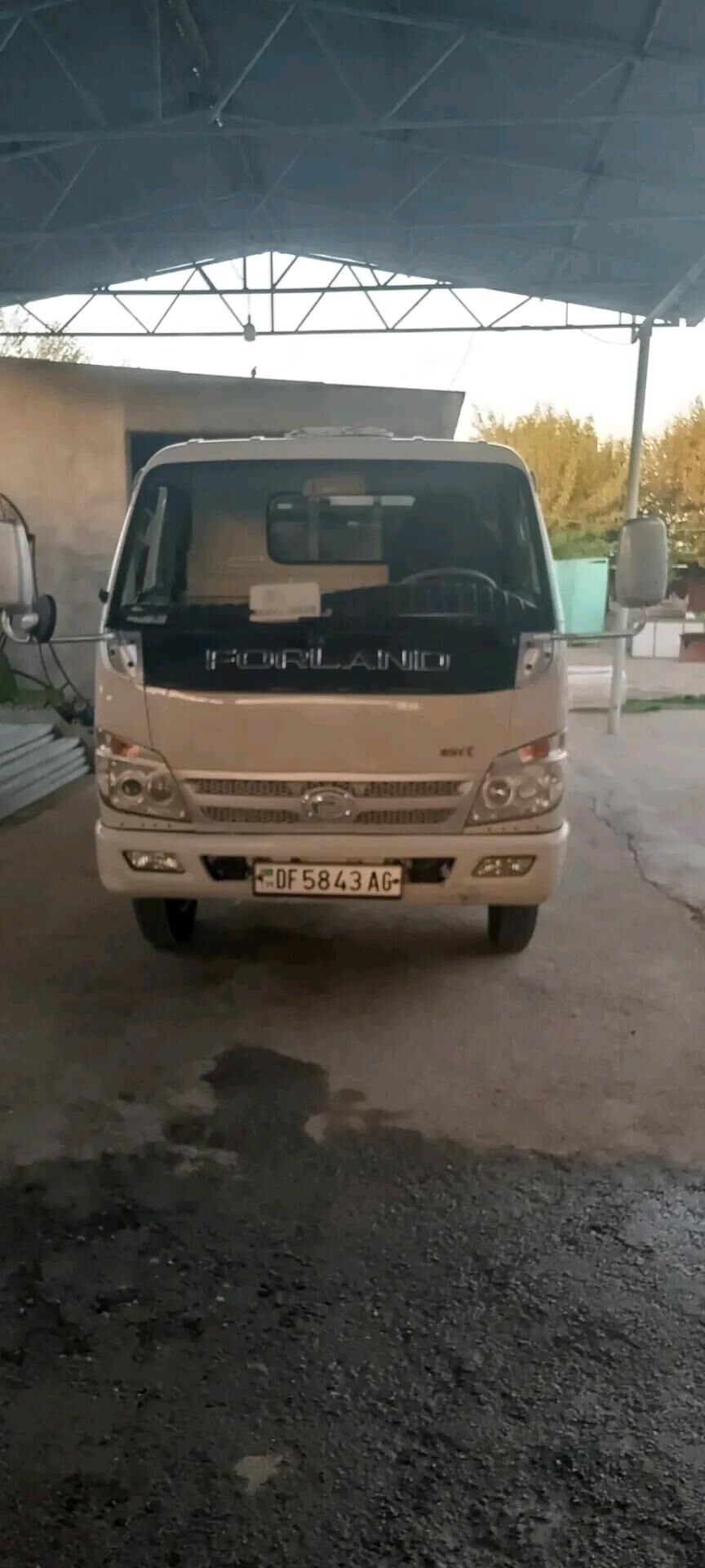 Forland H3 2015 - 150 000 TMT - Garadamak Şor - img 3