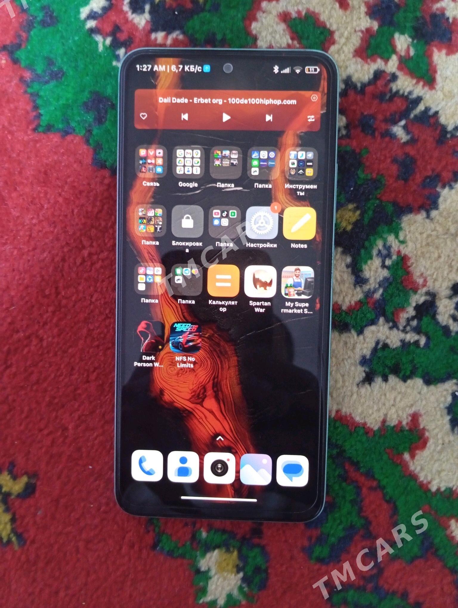 Redmi Note 12 8/256 - Aşgabat - img 5