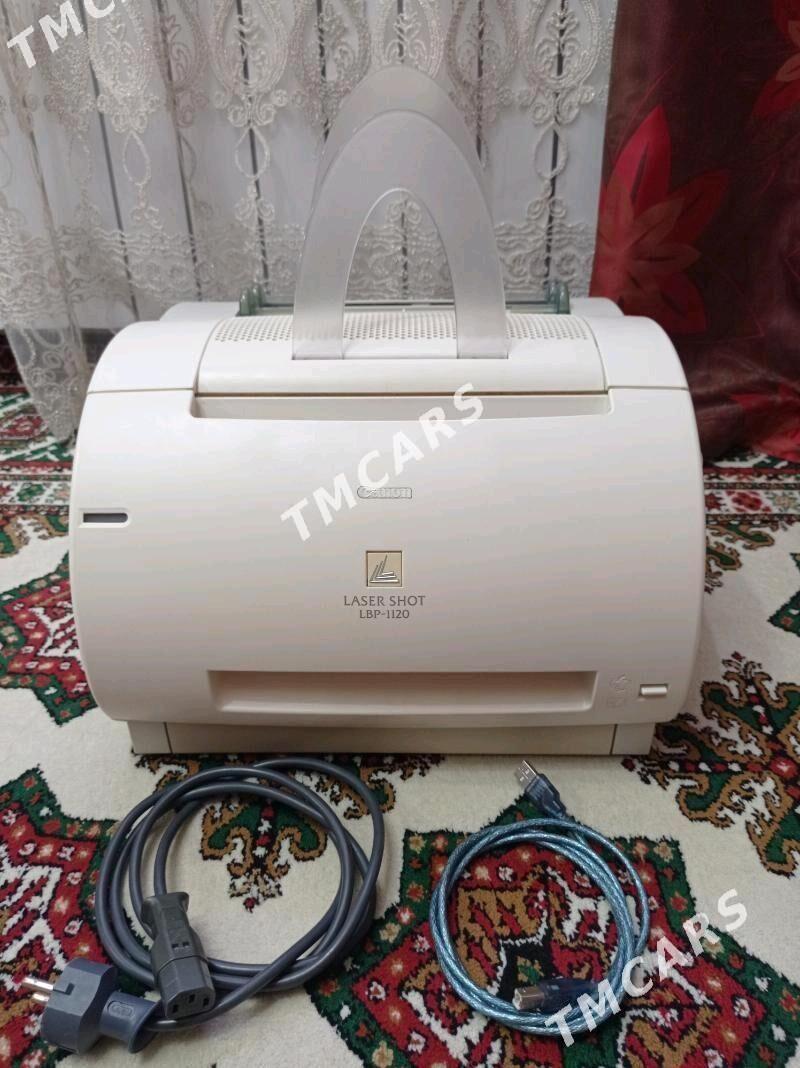 printer..canon - Aşgabat - img 4