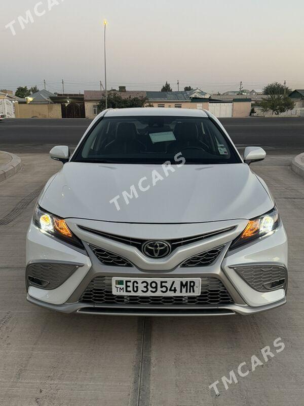 Toyota Camry 2023 - 340 000 TMT - "Алтын Асыр" Гундогар базары ( Толкучка) - img 2