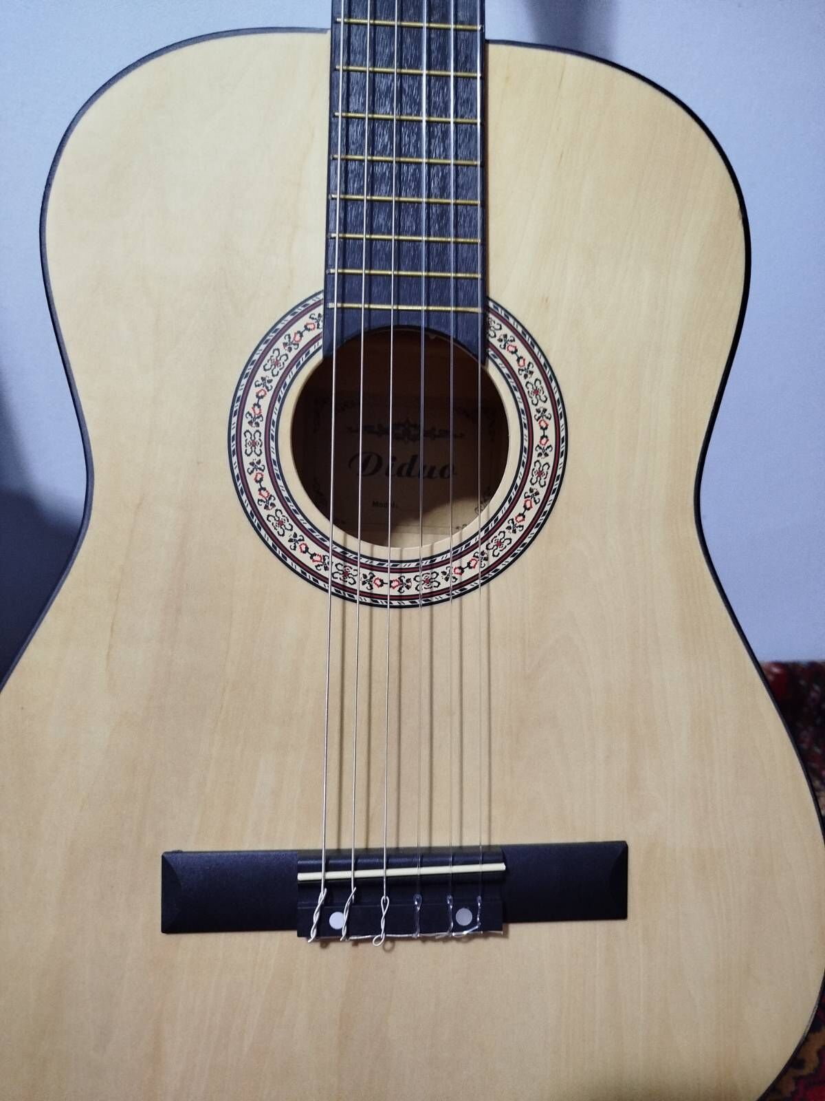DIDUOr gitara - Туркменабат - img 4