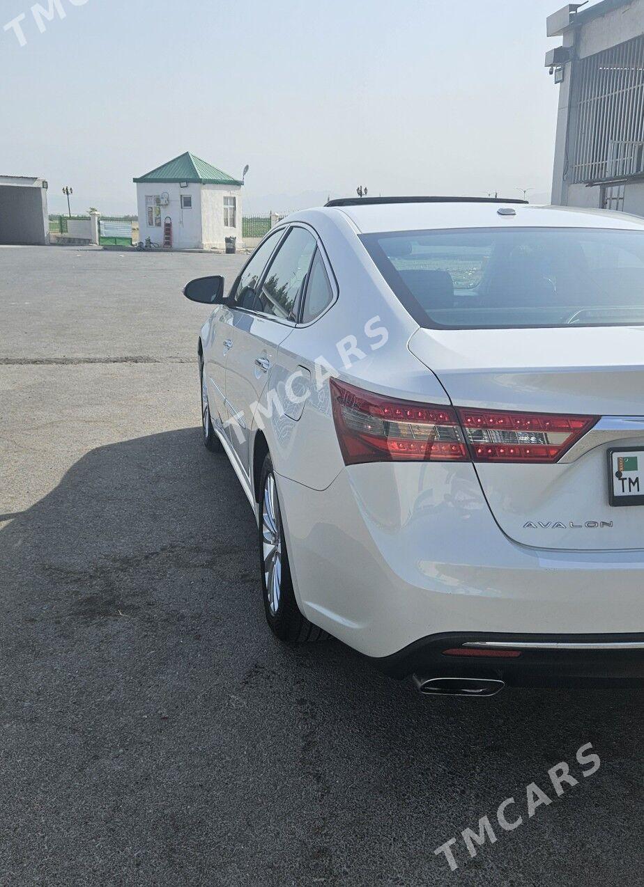 Toyota Avalon 2017 - 365 000 TMT - Ашхабад - img 2