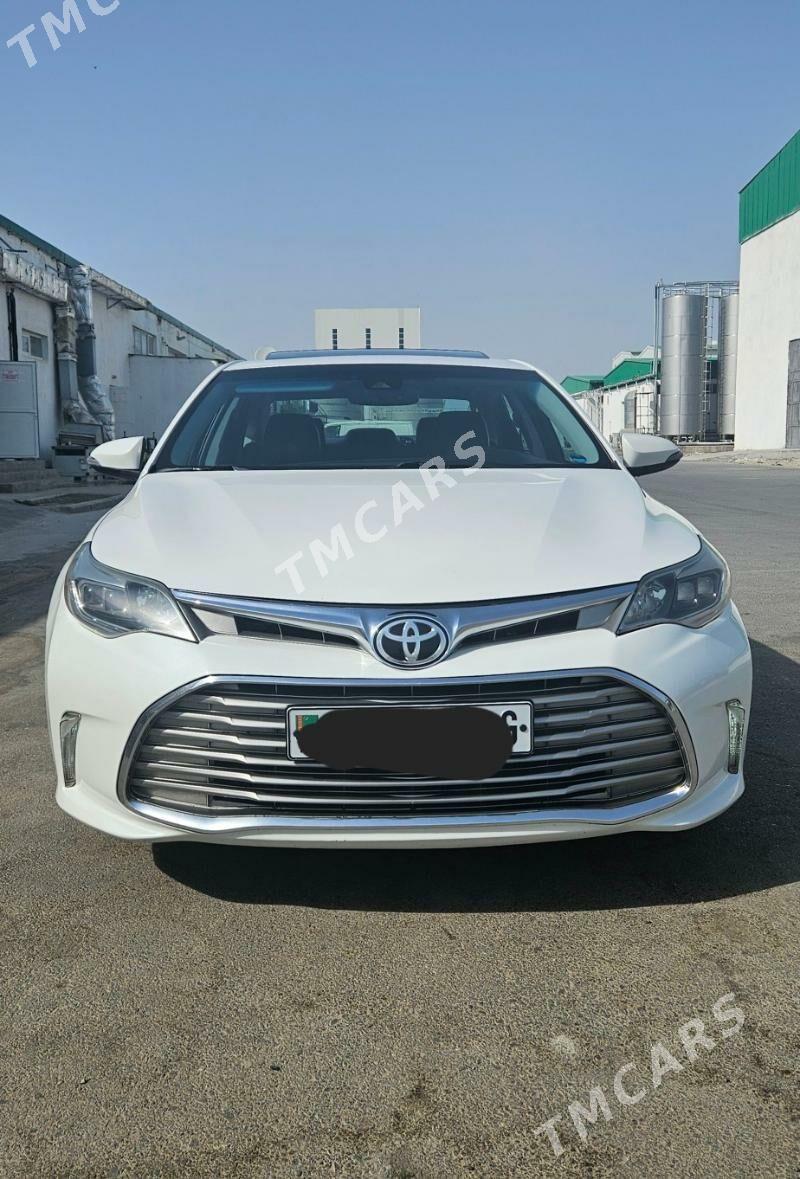 Toyota Avalon 2017 - 365 000 TMT - Ашхабад - img 6