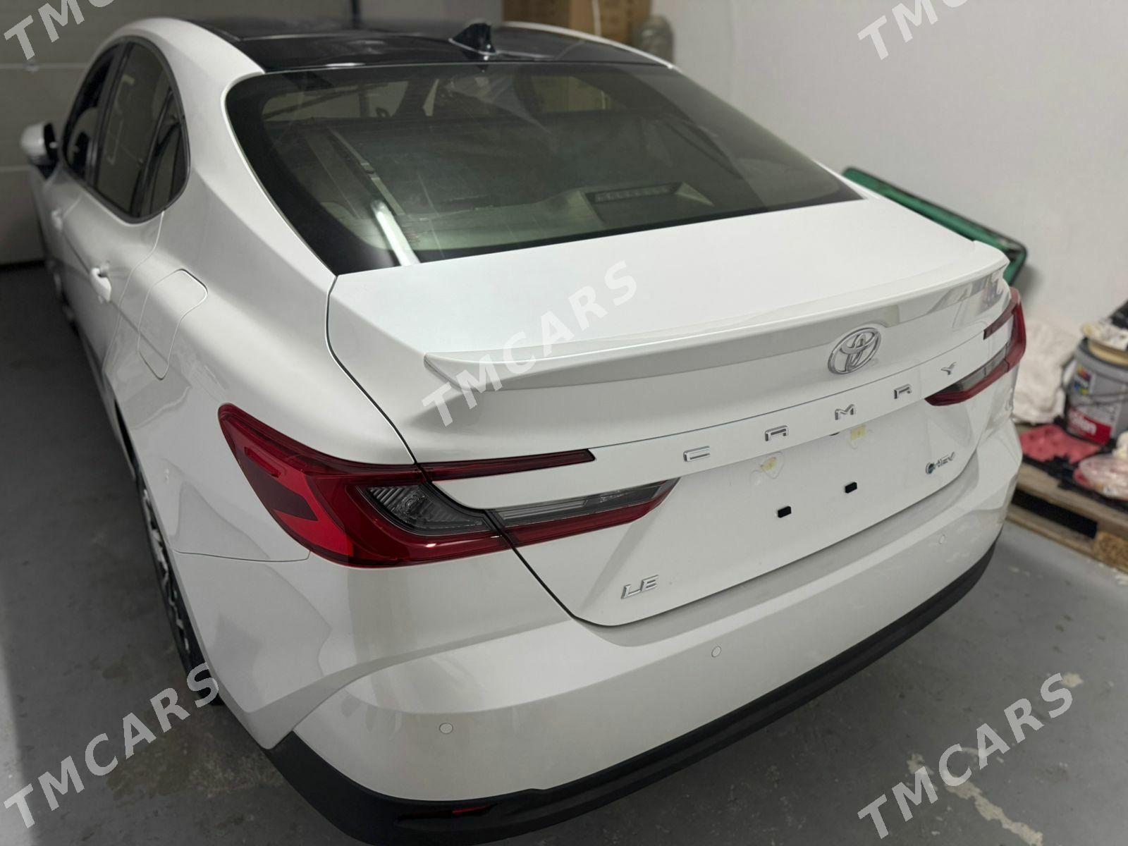 Toyota Camry 2025 - 784 000 TMT - Ашхабад - img 3