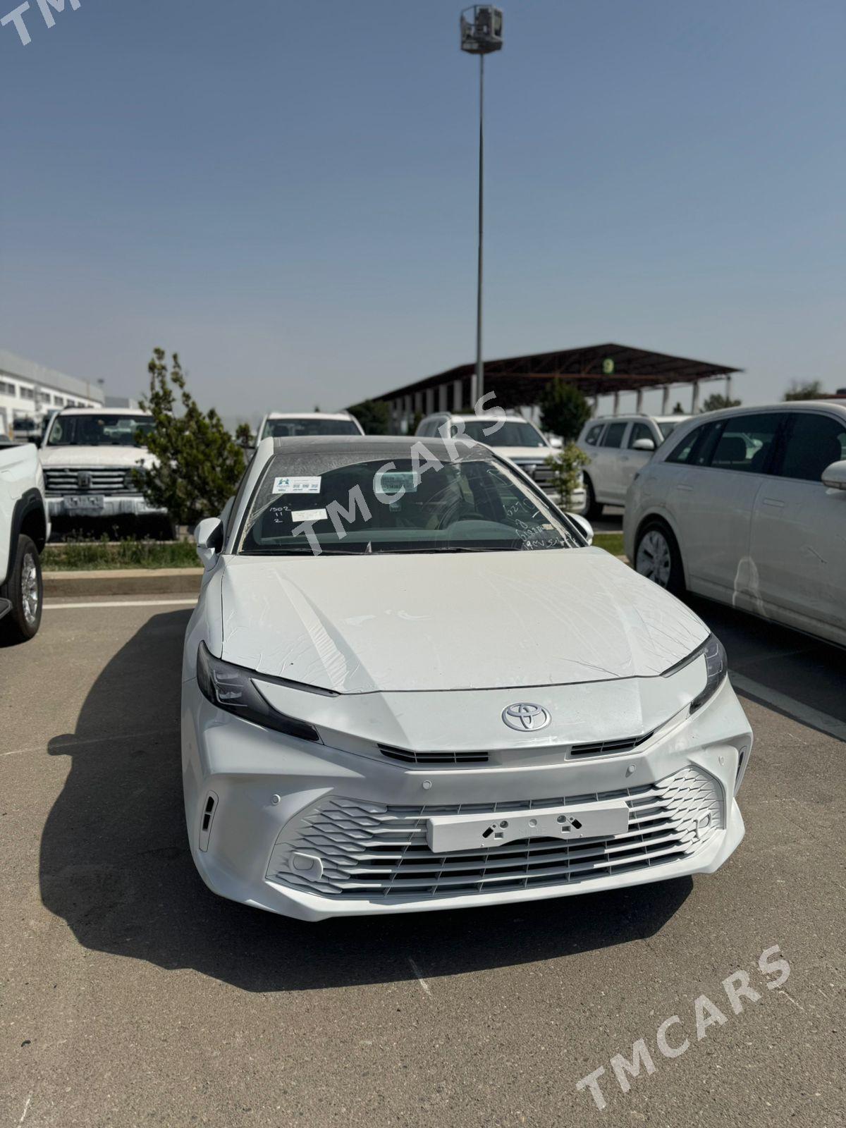 Toyota Camry 2025 - 784 000 TMT - Ашхабад - img 5