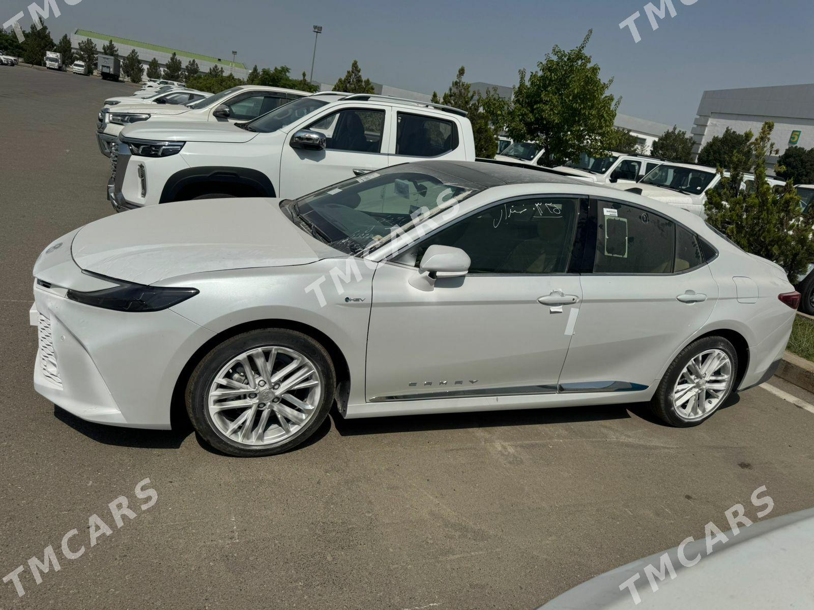 Toyota Camry 2025 - 784 000 TMT - Ашхабад - img 8